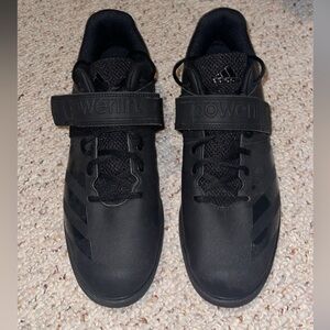 Adidas powerlifting shoes